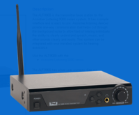 ASSISTIVE LISTENING TRANSMITTER BASE STATION (902 - 928 MHZ)